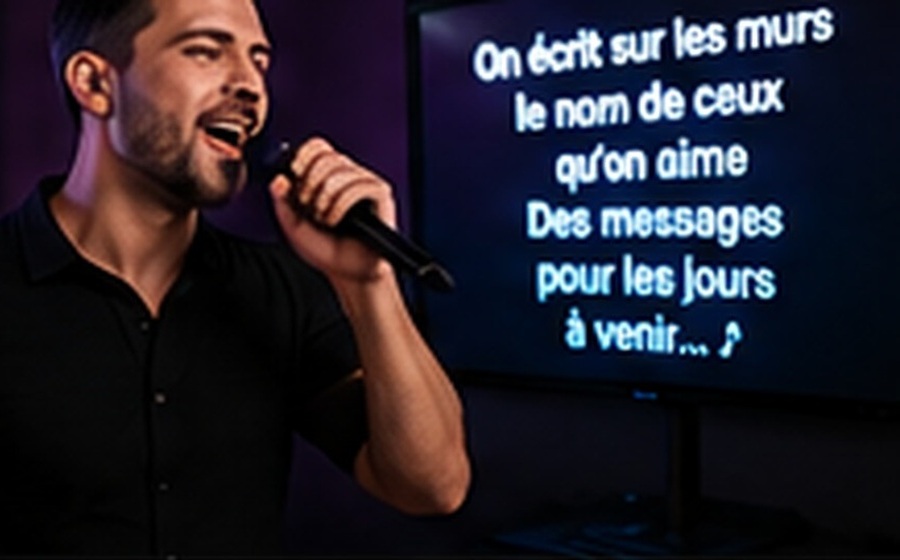Animation karaoké avec DJ à Belfort